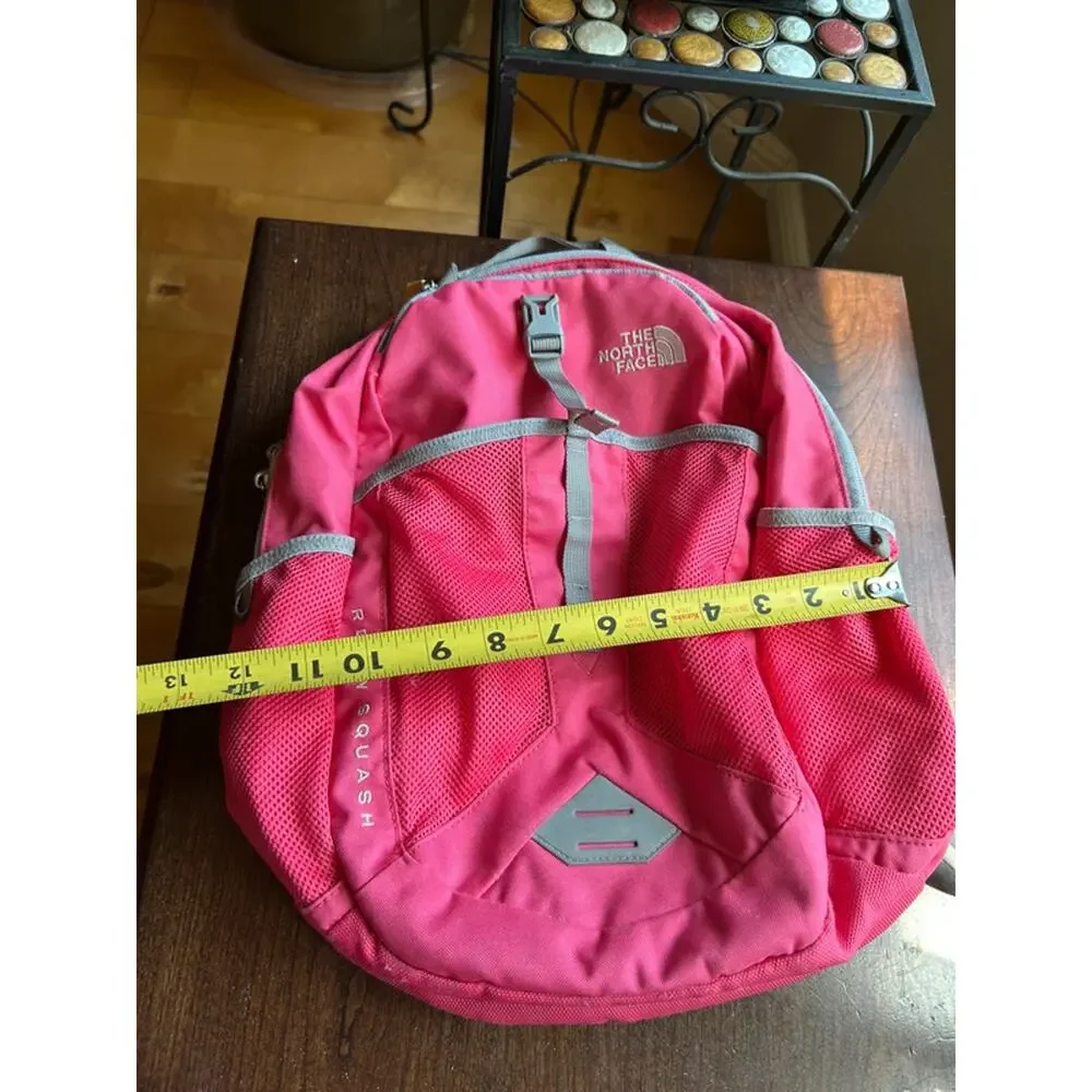 The North Face Youth Recon Squash backpack pink